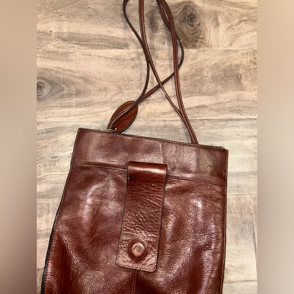 Leather purse - Picture 3 of 3